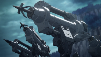 The EMP Probes in Godzilla: Planet of the Monsters