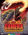 Arrow Video U.S. Gamera: The Complete Collection Blu-ray cover