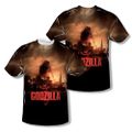 City On Fire shirt