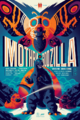 Mothra vs. Godzilla poster