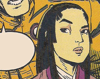 Ookii'Mune in Godzilla Color Special