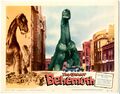 American The Giant Behemoth lobby card 4