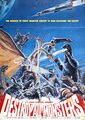 International Destroy All Monsters poster