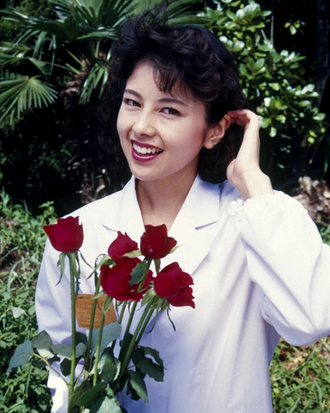 Erika Shiragami in Godzilla vs. Biollante