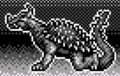 Anguirus in Godzilla, King of the Monsters
