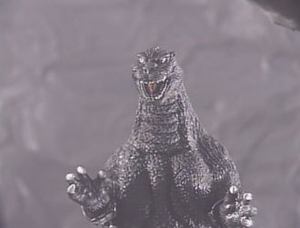 Godzilla in Godzilla Island