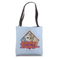 Jet Jaguar/Otaki Factory logo tote bag