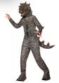 Godzilla costume