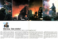 International Godzilla vs. Biollante pamphlet synopsis