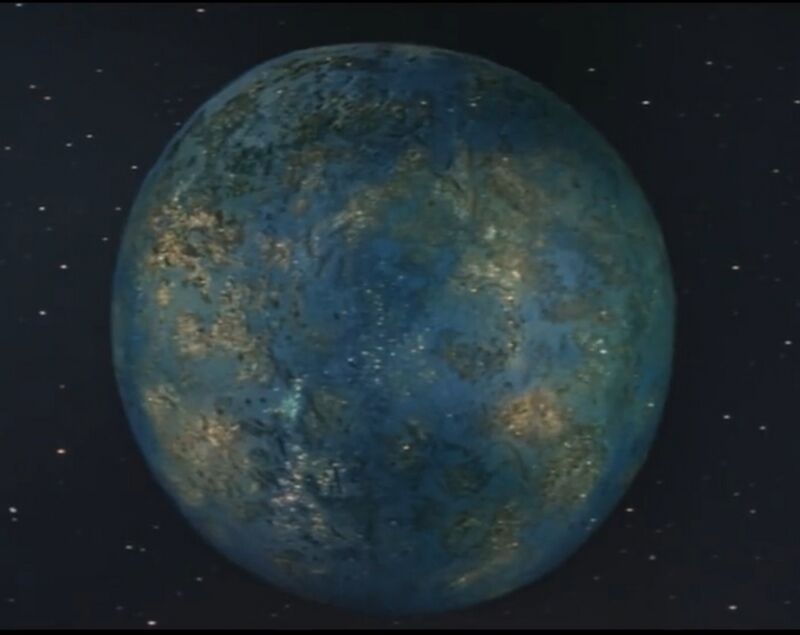 Planet X | Wikizilla, the kaiju encyclopedia