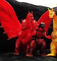 Red King Ghidorah