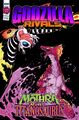 Godzilla Rivals: Mothra Vs. Titanosaurus cover B