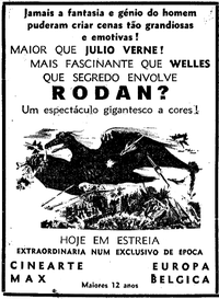 Portuguese poster