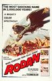 American Rodan one sheet poster (RKO variant)