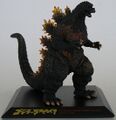 Bandai Yuji Sakai concept works Godzilla 1995