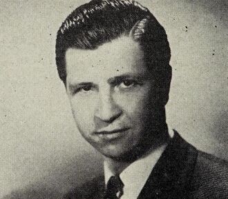 John Beck in 1950