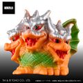 King Ghidorah (Orange)