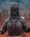 Godzilla's Extras Snapshot in GigaBash