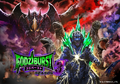 Godziburst season 3 promotional