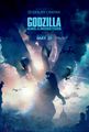 Godzilla: King of the Monsters Dolby Cinema poster