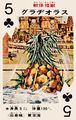 Guradjioras playing card