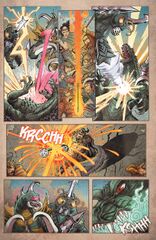 Godzilla (Godzilla: Rage Across Time) | Wikizilla, the kaiju encyclopedia