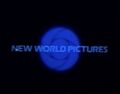 New World Pictures logo
