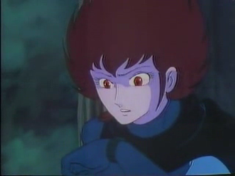 Pastel Petite in Warrior of Love Rainbowman