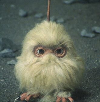 Ghogo in Rebirth of Mothra 2