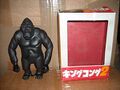 Shochiku-Fuji King Kong (1986) figure