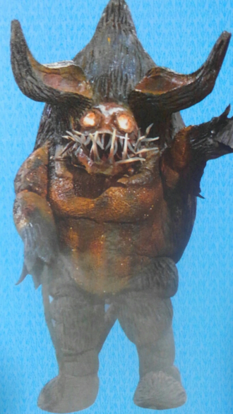 Nunchuck in Megaloman