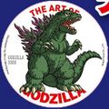 SD Godzilla 2000 coaster