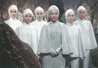 The Kilaaks in Destroy All Monsters