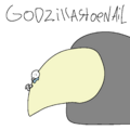 Godzillastoenail pfp