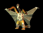 Mecha-King Ghidorah in Godzilla: Destroy All Monsters Melee
