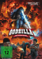 German Godzilla: The Legend Begins/Godzilla Raids Again DVD Cover