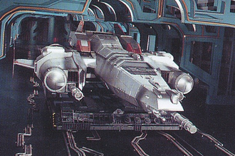 The Earth in Monster Planet of Godzilla