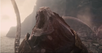 The real Titanus Pteradactyl