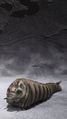S.H. MonsterArts Mothra Larva (1992)