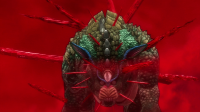 Salunga | Wikizilla, the kaiju encyclopedia