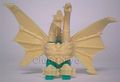 Bandai Japan Real Godzilla 3 Mecha-King Ghidorah Gashapon