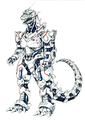 Kiryu concept art
