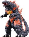 Burning Millennium Godzilla