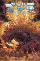 Godzilla: Rulers of Earth volume 5