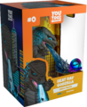 Heat Ray Godzilla (Books A Million exclusive)