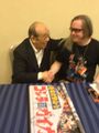 Jeff Zornow and Haruo Nakajima