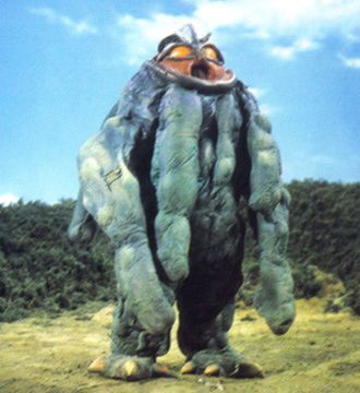 Custom Jellar in Zone Fighter