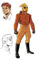 The Rocketeer by Jacob Edgar
