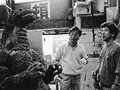 Kobayashi with Koichi Kawakita and the BatoGoji in 1992