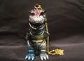 Godzilla 1971 necklace